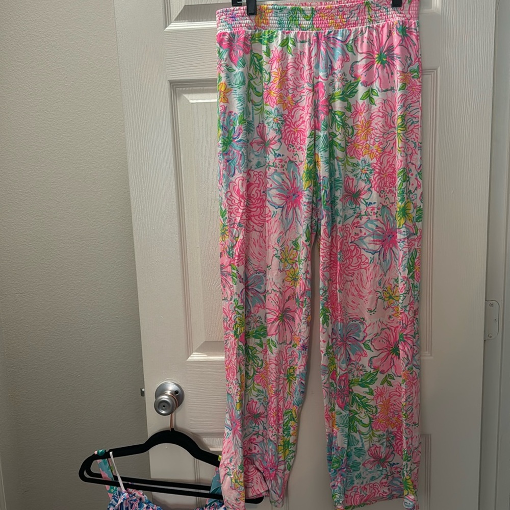 Lilly Pulitzer Palazzo Pants